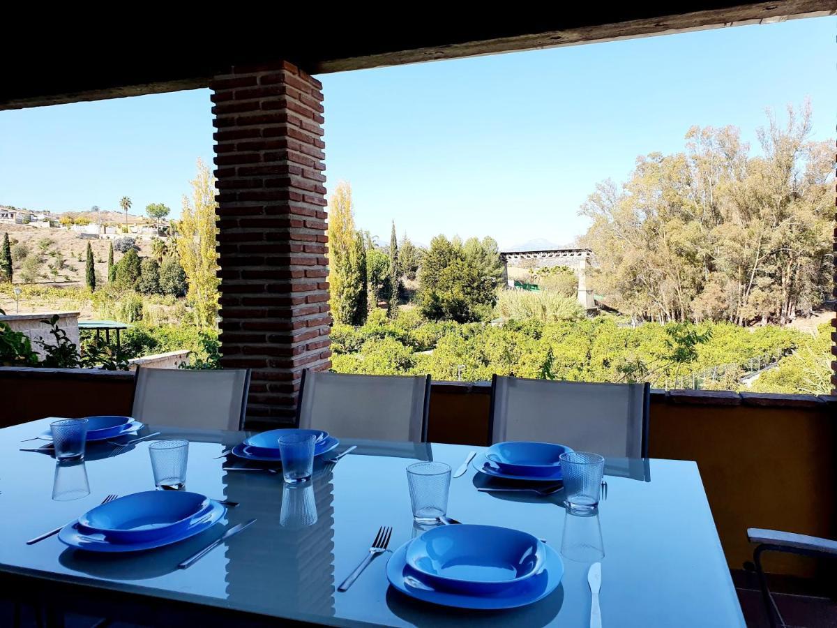 Casa Rural - Serrano House Málaga Eksteriør bilde