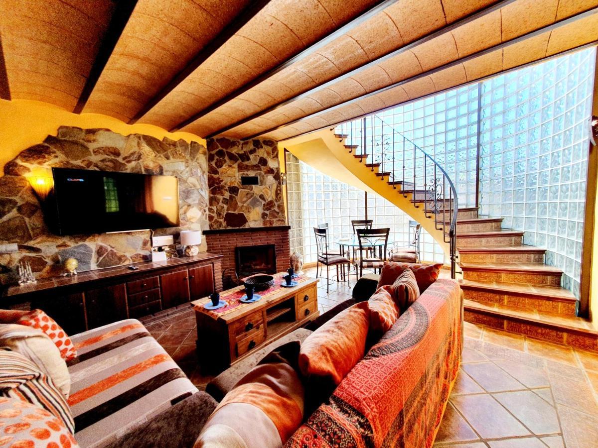 Casa Rural - Serrano House Málaga Eksteriør bilde