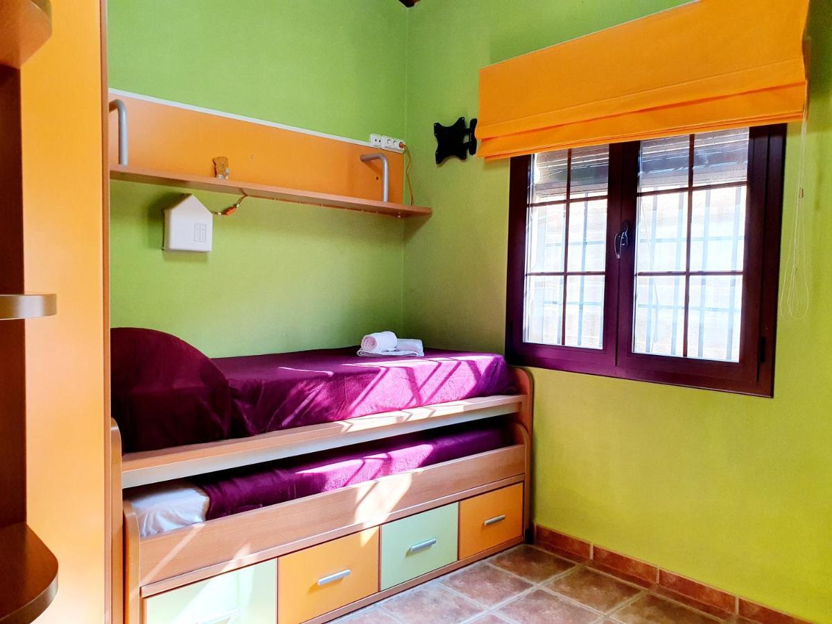Casa Rural - Serrano House Málaga Eksteriør bilde
