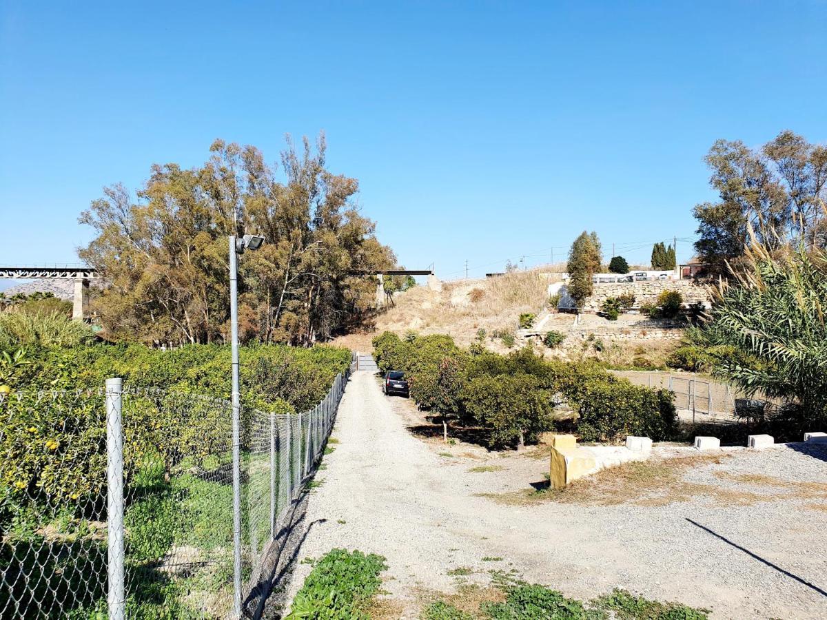 Casa Rural - Serrano House Málaga Eksteriør bilde