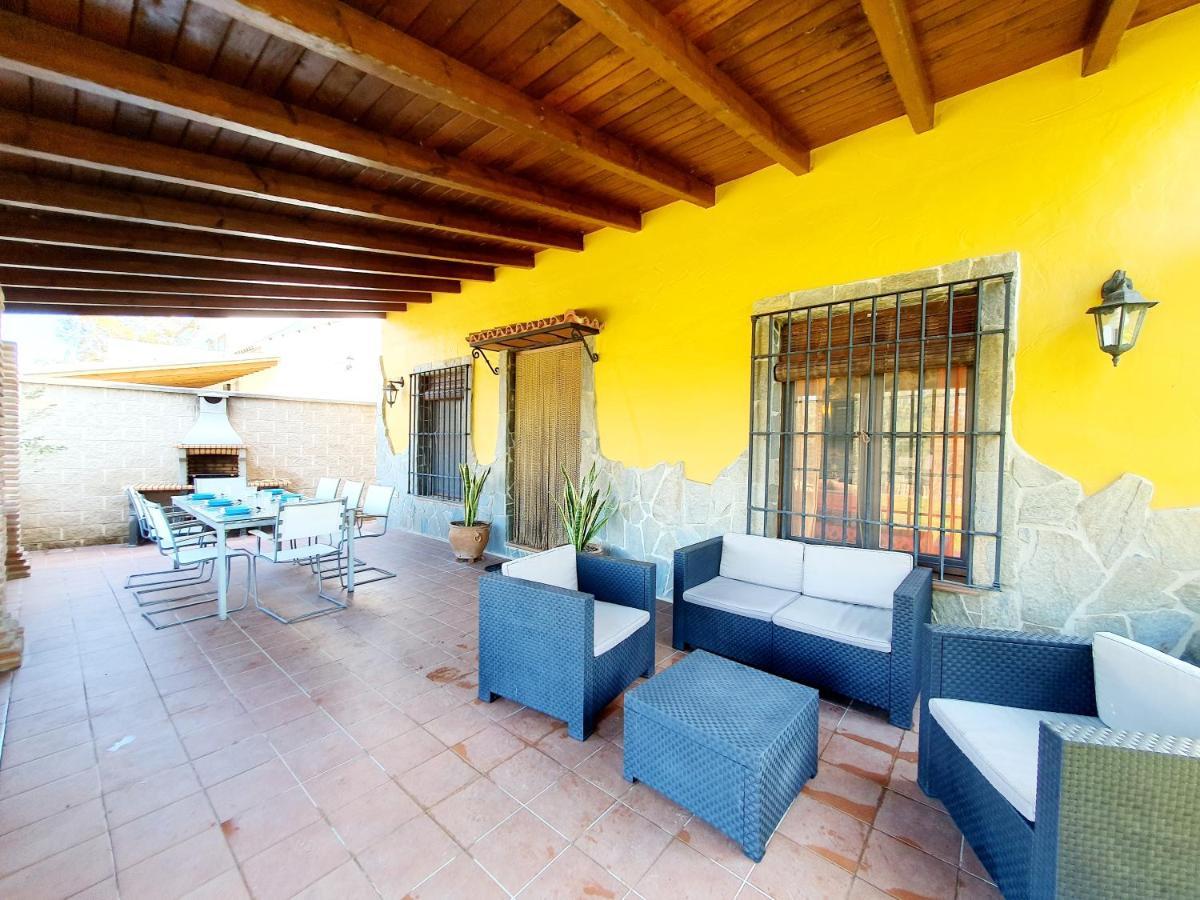 Casa Rural - Serrano House Málaga Eksteriør bilde