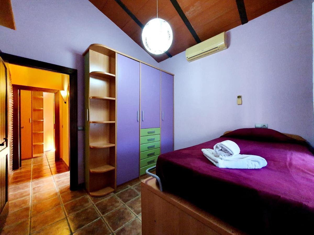Casa Rural - Serrano House Málaga Eksteriør bilde