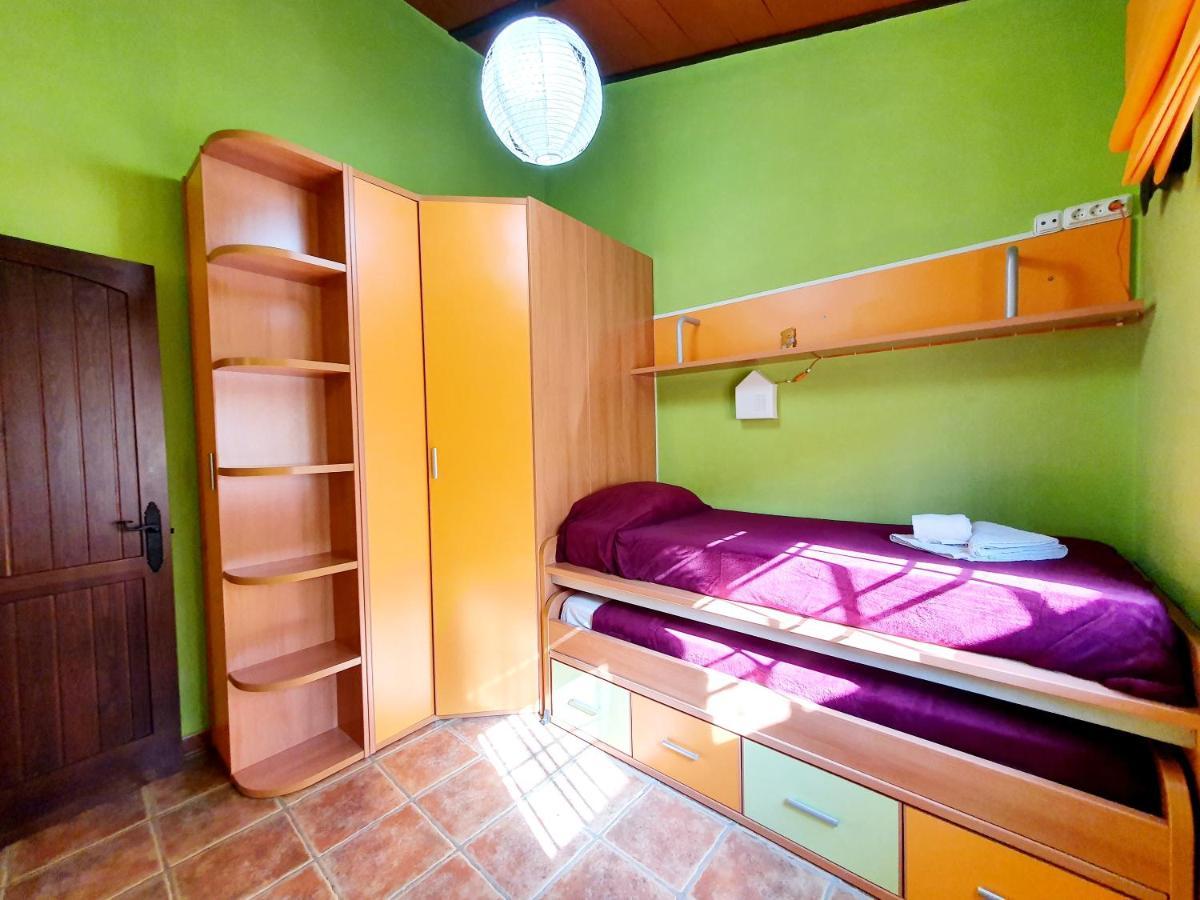 Casa Rural - Serrano House Málaga Eksteriør bilde