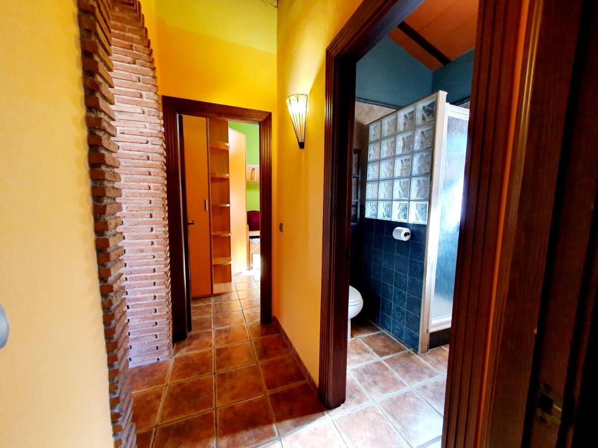 Casa Rural - Serrano House Málaga Eksteriør bilde