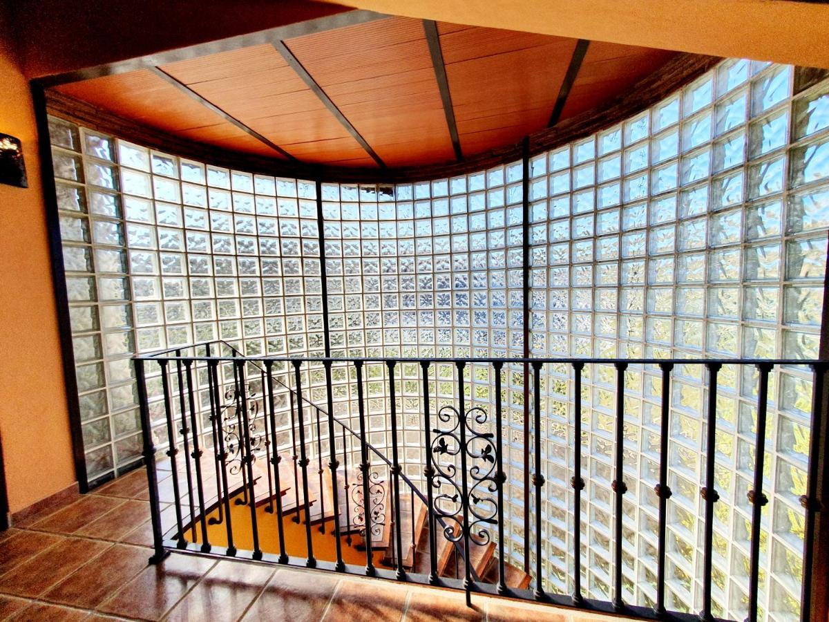 Casa Rural - Serrano House Málaga Eksteriør bilde