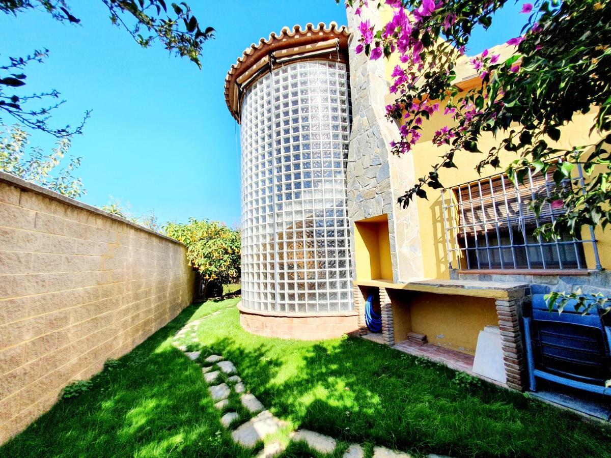 Casa Rural - Serrano House Málaga Eksteriør bilde