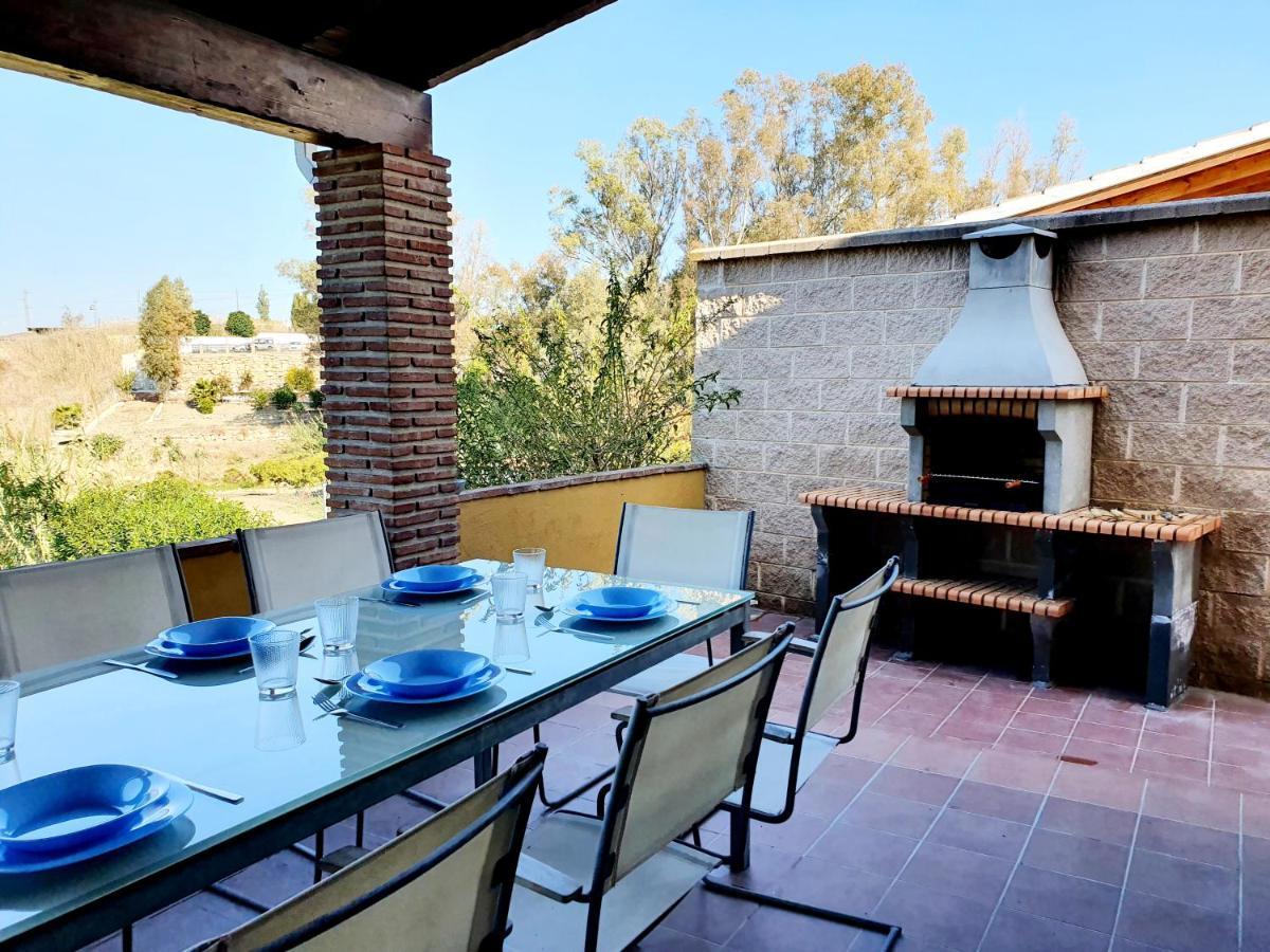 Casa Rural - Serrano House Málaga Eksteriør bilde