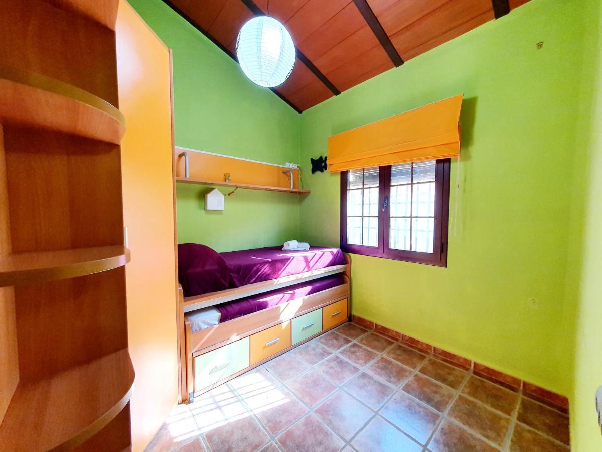 Casa Rural - Serrano House Málaga Eksteriør bilde