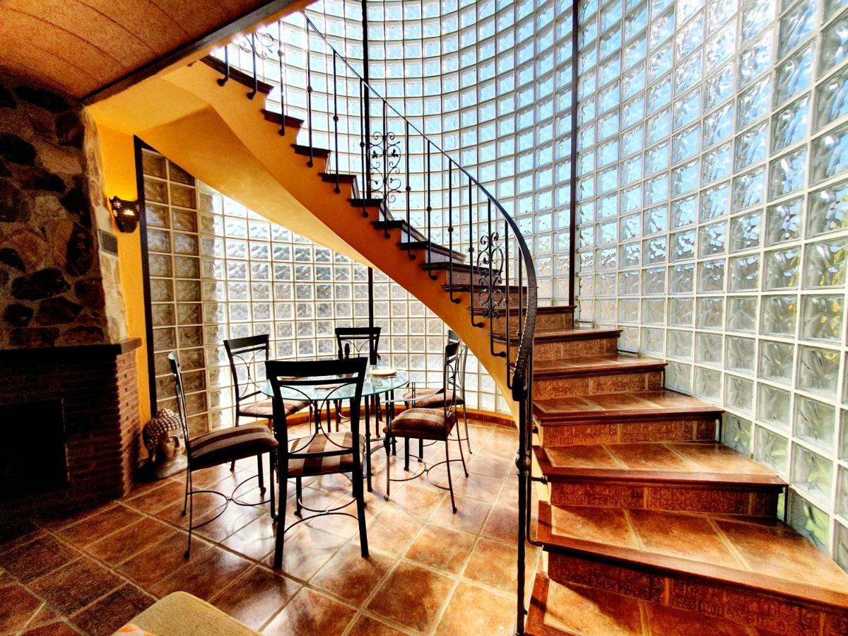 Casa Rural - Serrano House Málaga Eksteriør bilde