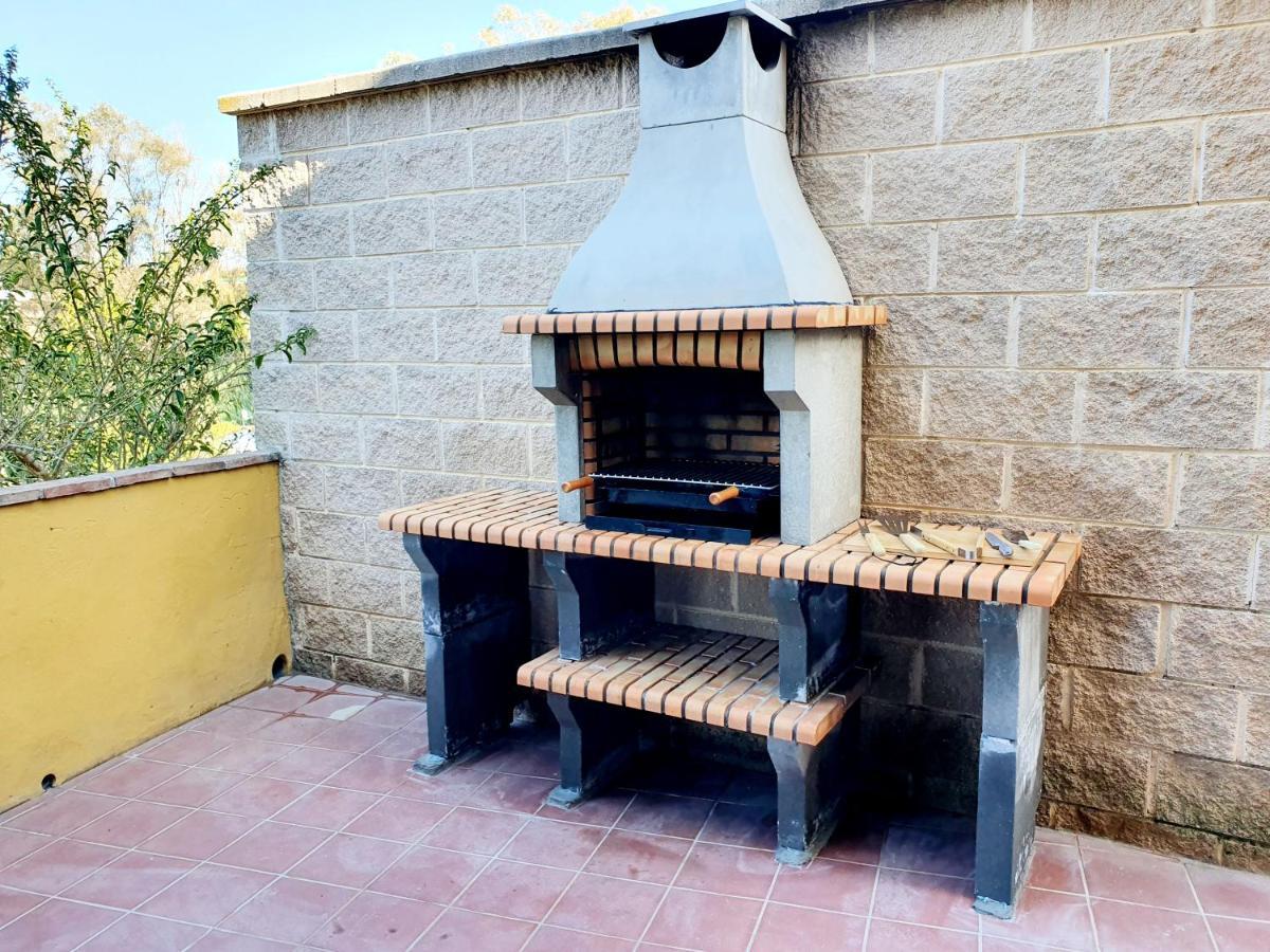 Casa Rural - Serrano House Málaga Eksteriør bilde