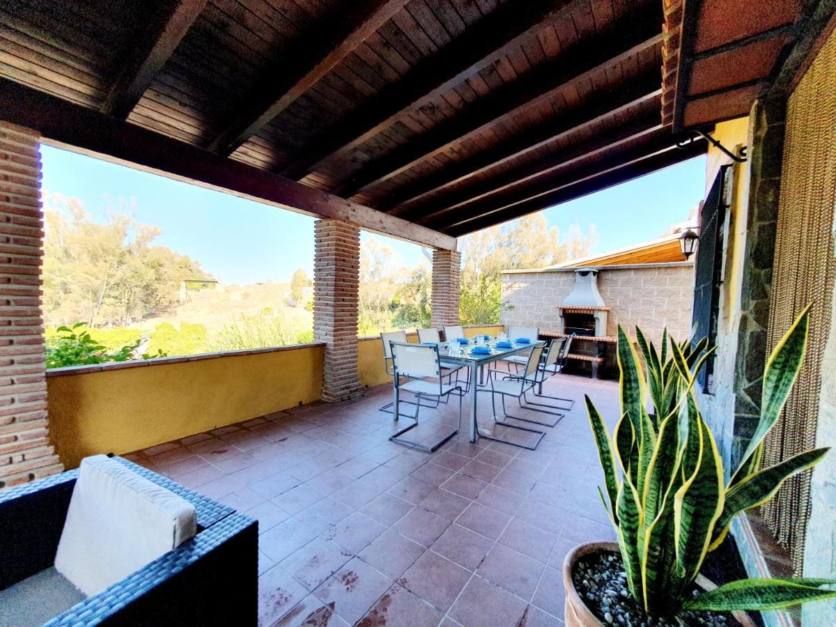 Casa Rural - Serrano House Málaga Eksteriør bilde