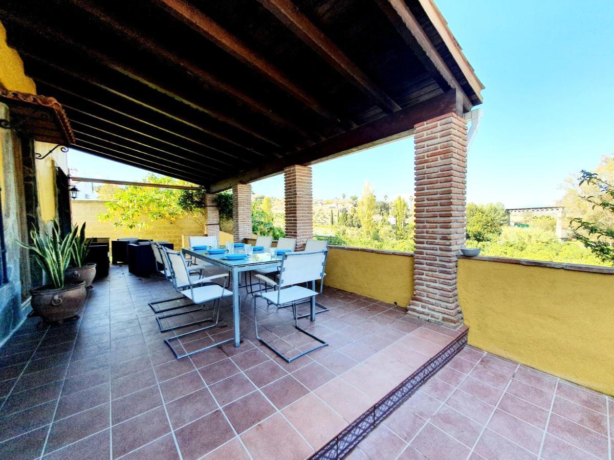 Casa Rural - Serrano House Málaga Eksteriør bilde