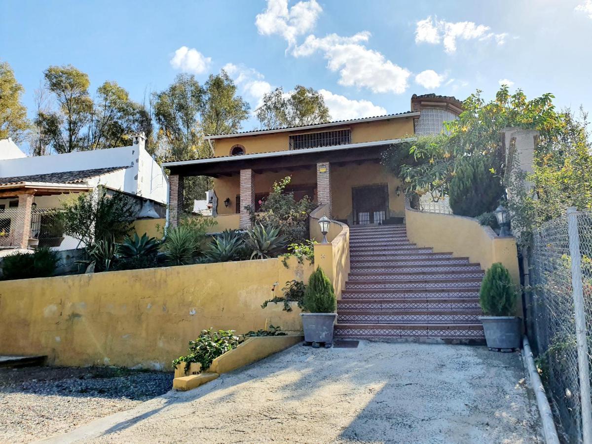 Casa Rural - Serrano House Málaga Eksteriør bilde