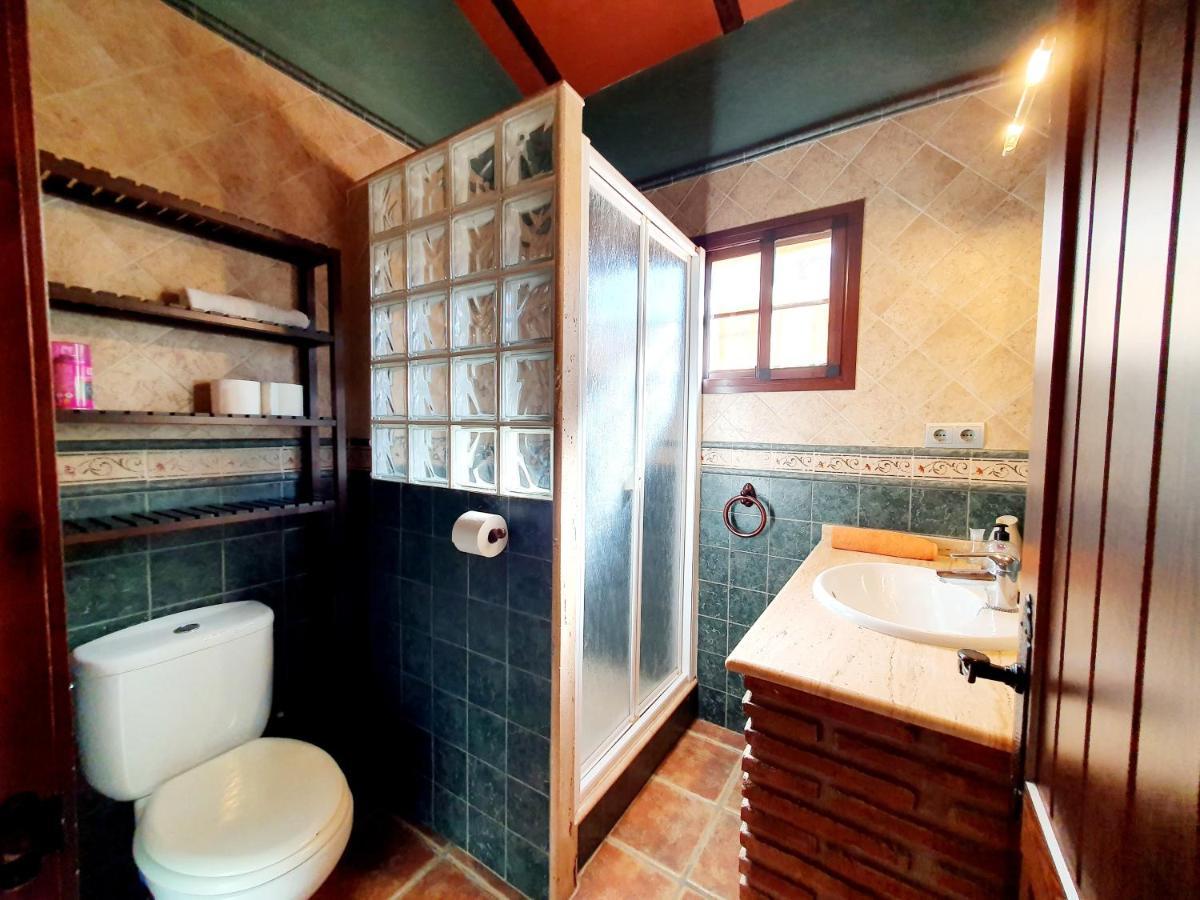 Casa Rural - Serrano House Málaga Eksteriør bilde