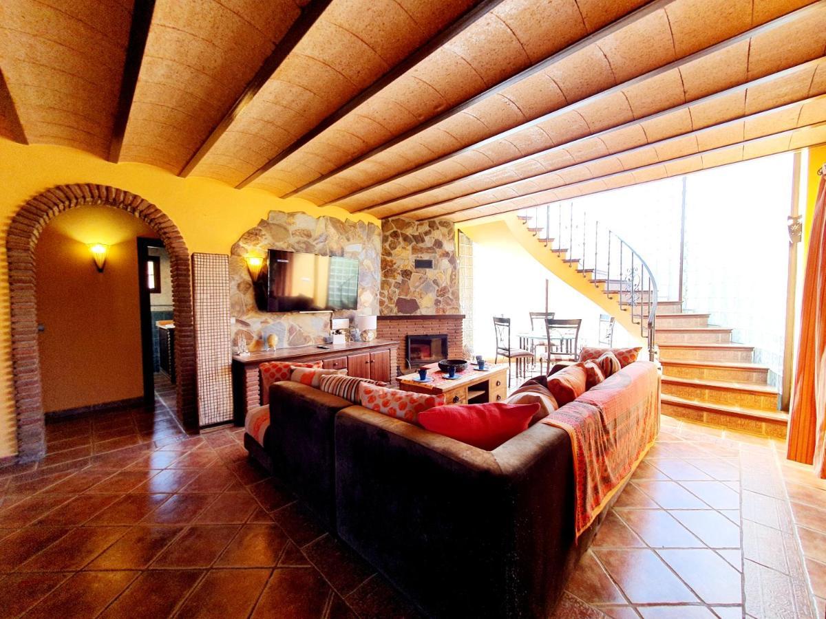 Casa Rural - Serrano House Málaga Eksteriør bilde