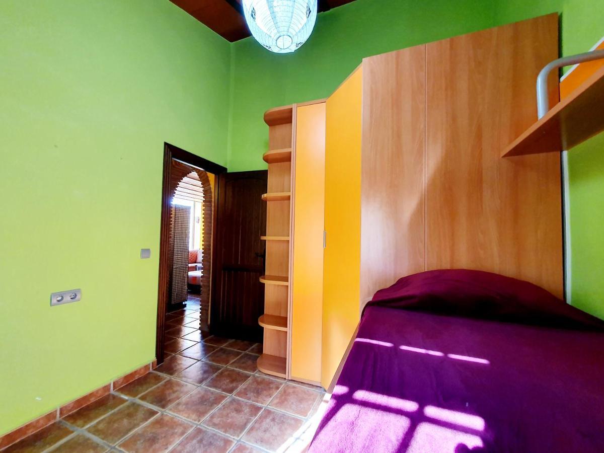 Casa Rural - Serrano House Málaga Eksteriør bilde