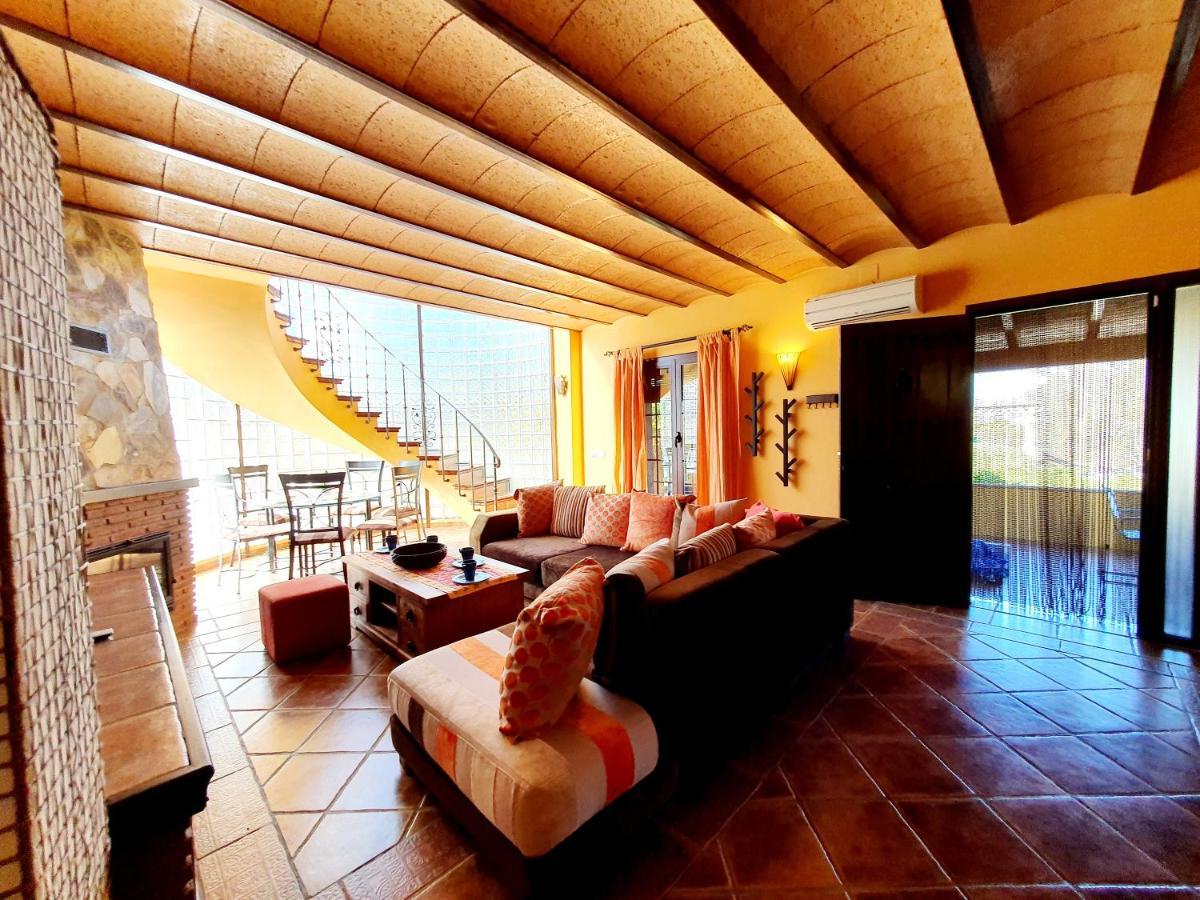 Casa Rural - Serrano House Málaga Eksteriør bilde