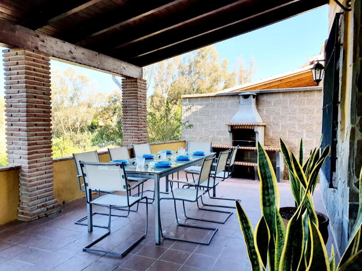 Casa Rural - Serrano House Málaga Eksteriør bilde