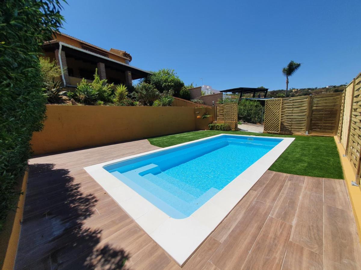 Casa Rural - Serrano House Málaga Eksteriør bilde