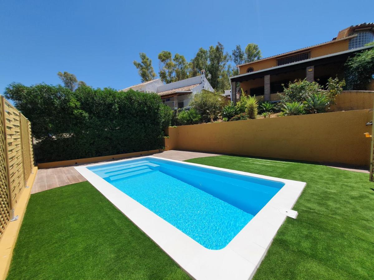 Casa Rural - Serrano House Málaga Eksteriør bilde