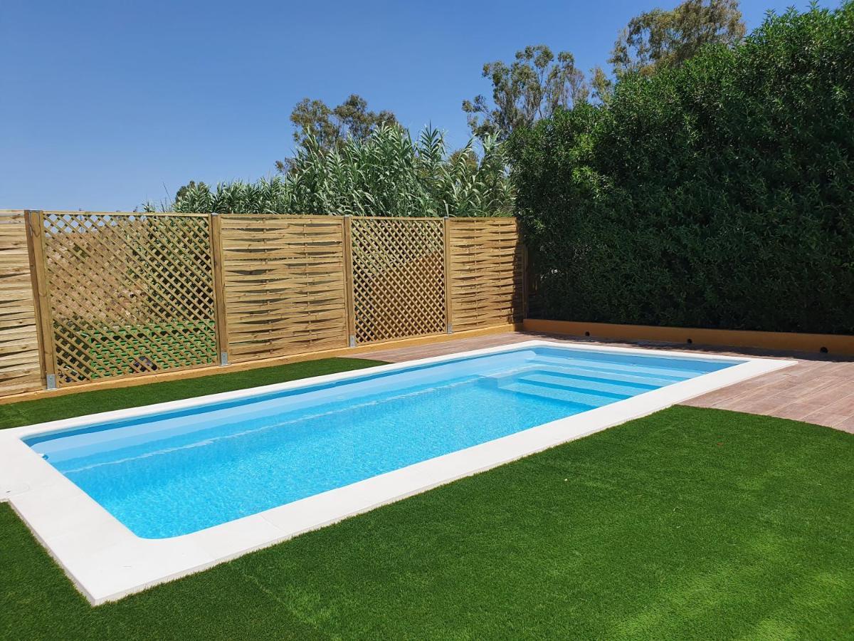 Casa Rural - Serrano House Málaga Eksteriør bilde