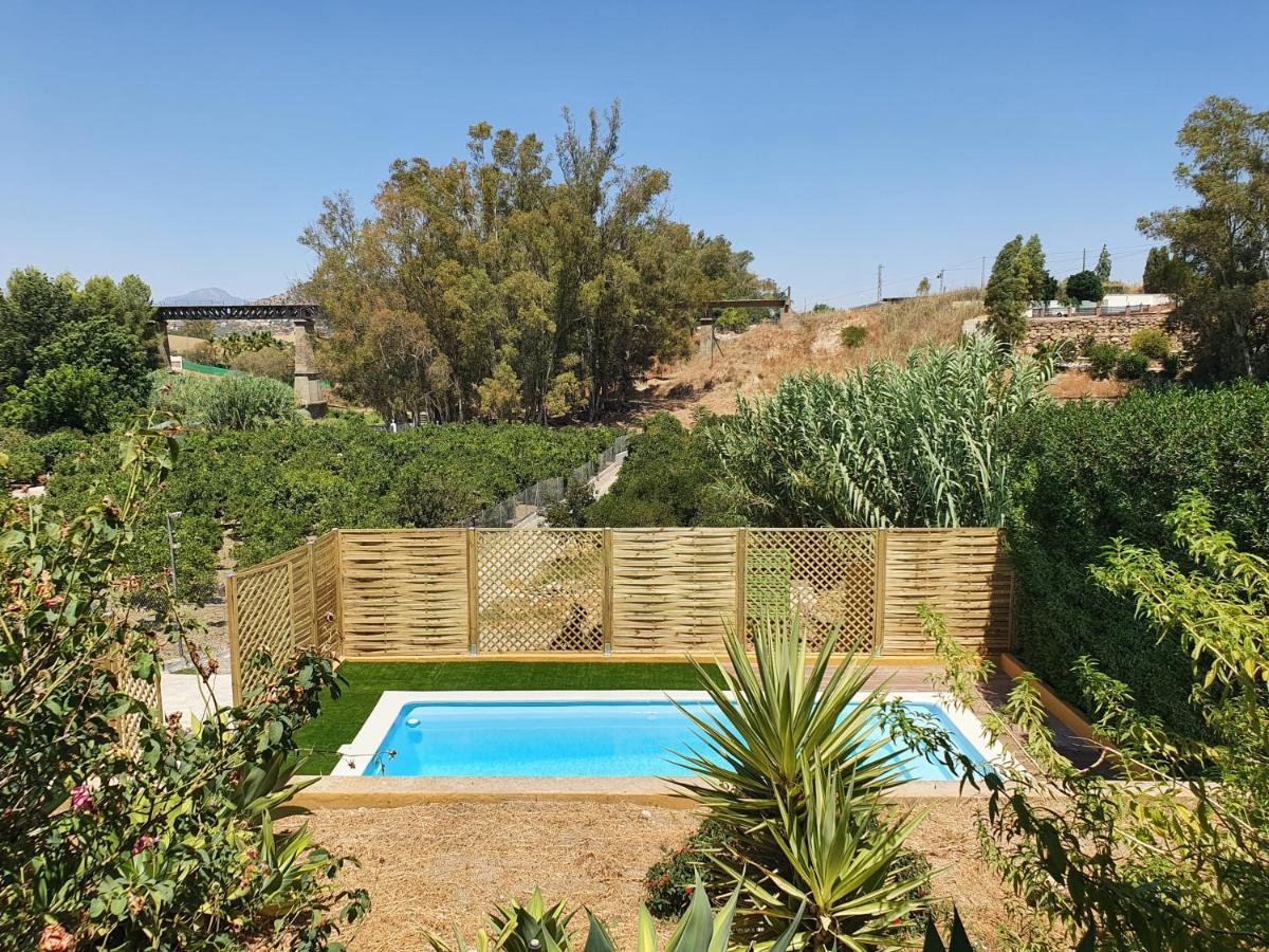 Casa Rural - Serrano House Málaga Eksteriør bilde