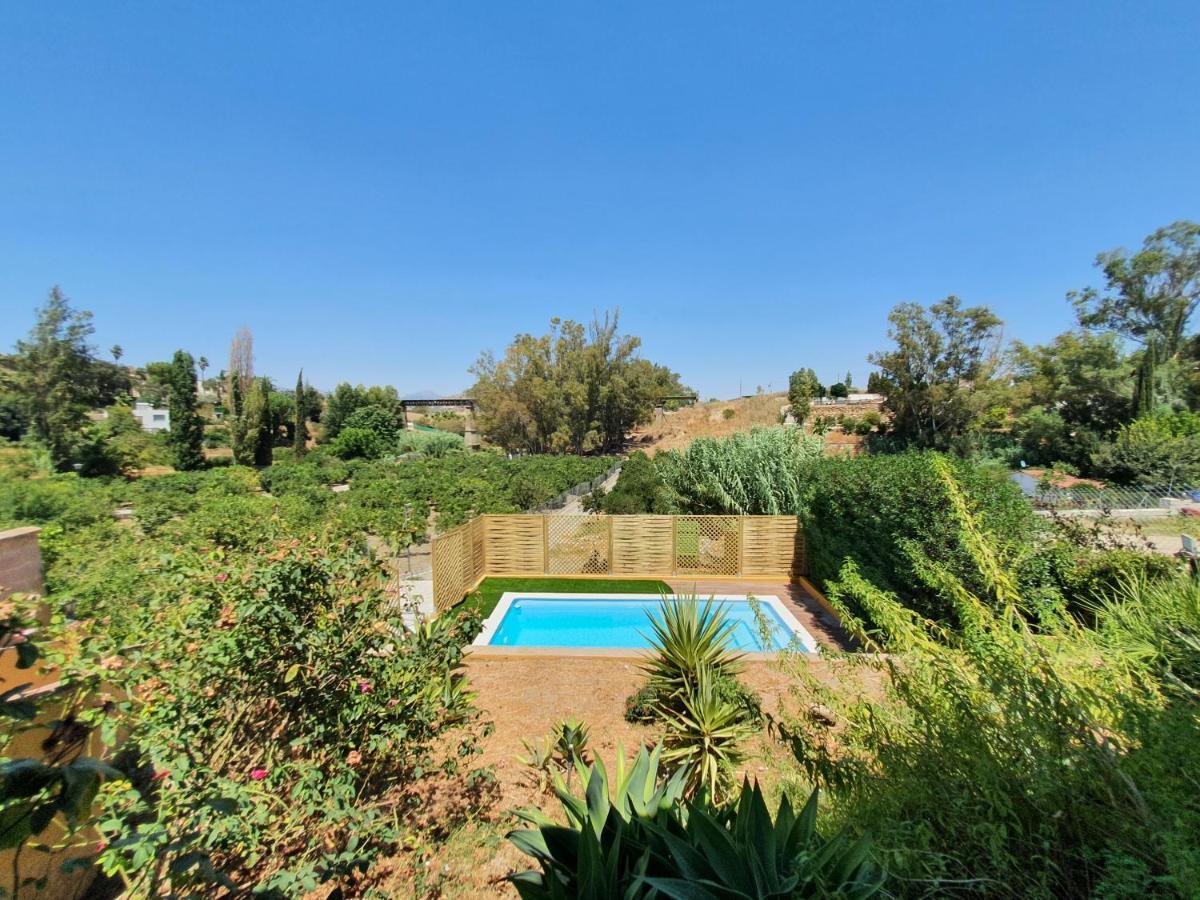 Casa Rural - Serrano House Málaga Eksteriør bilde