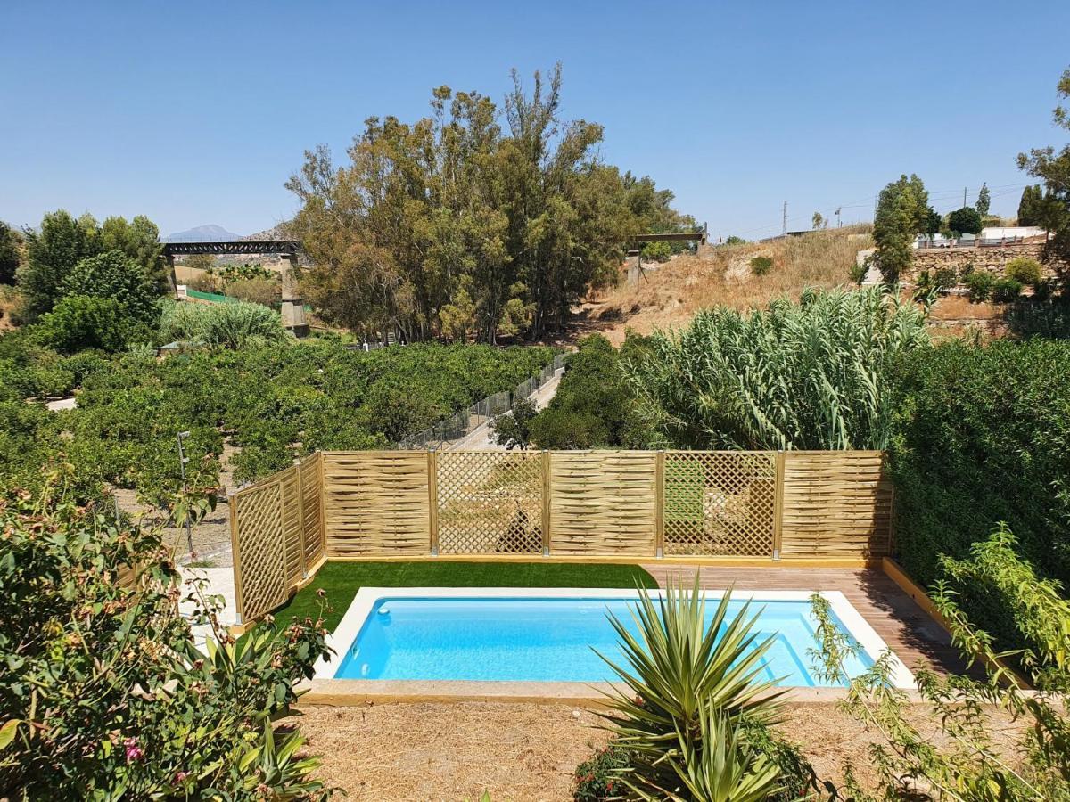 Casa Rural - Serrano House Málaga Eksteriør bilde