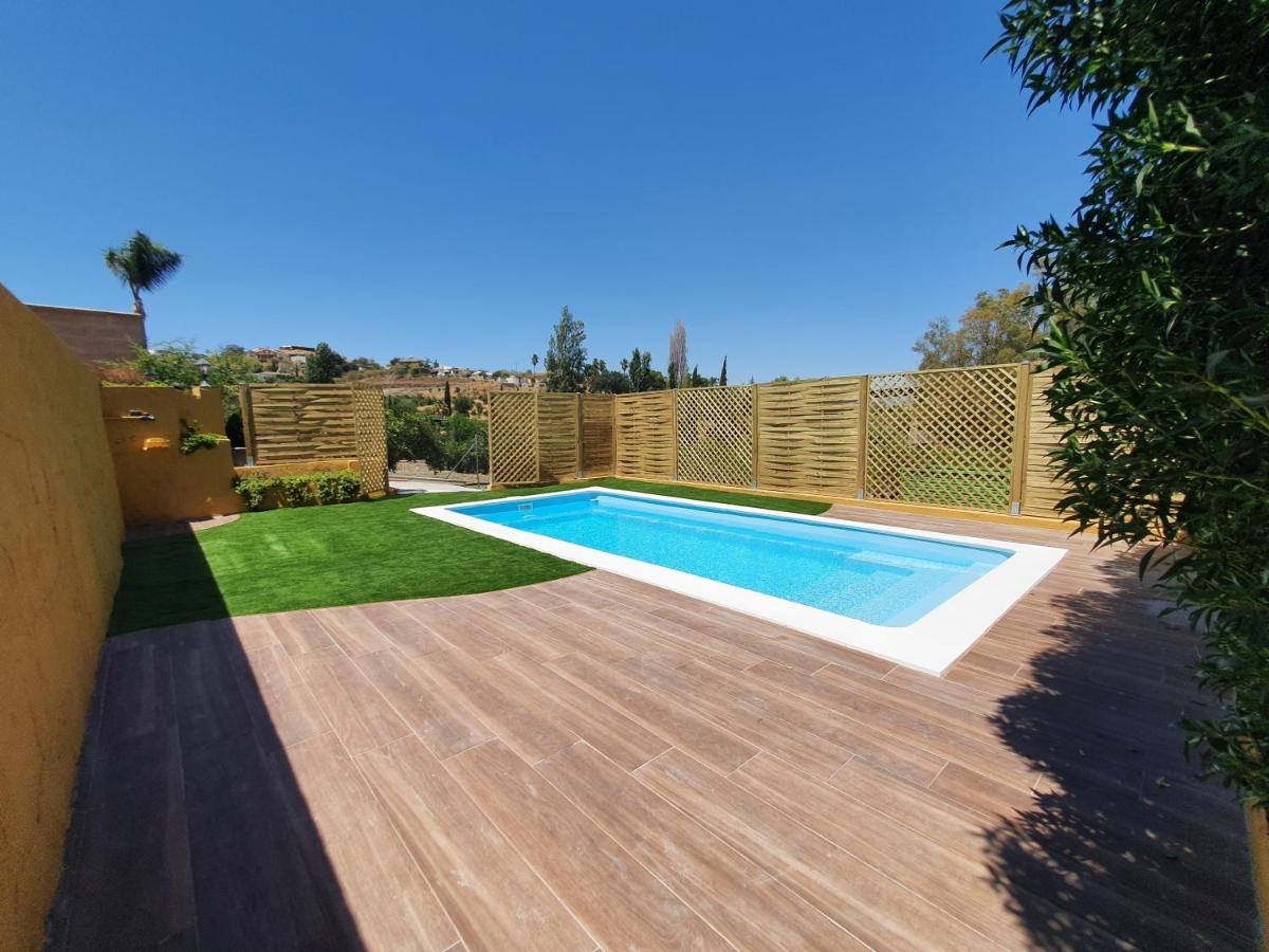 Casa Rural - Serrano House Málaga Eksteriør bilde